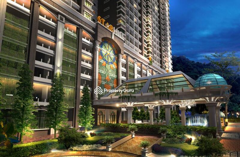Untuk Disewa - Starhill Hotel Residence