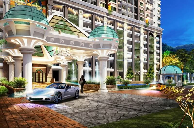 Starhill Hotel Residence - iProperty.com.my