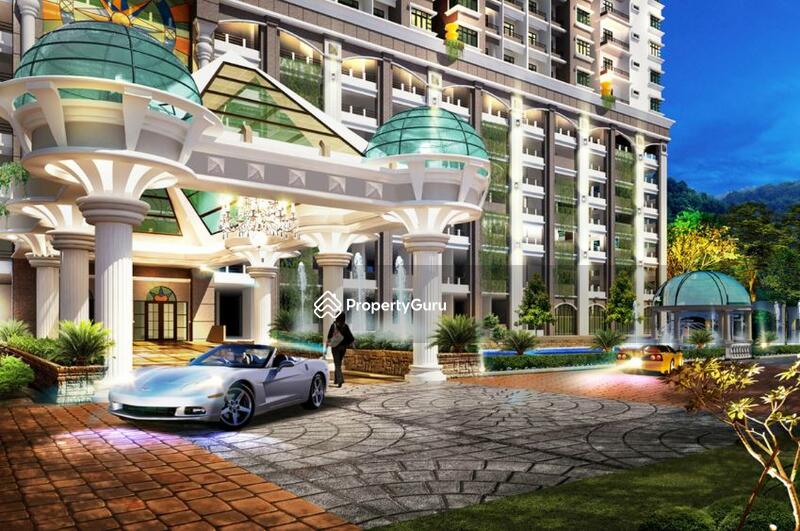 Untuk Disewa - Starhill Hotel Residence