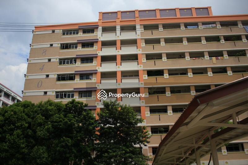 840 Jurong West Street 81 #0