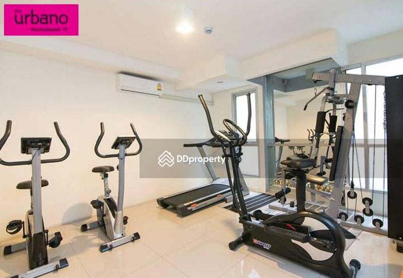 For Sale - The Urbano Ratchadapisek 19, Bangkok