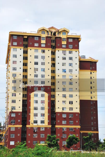 For Rent - Mentari Court