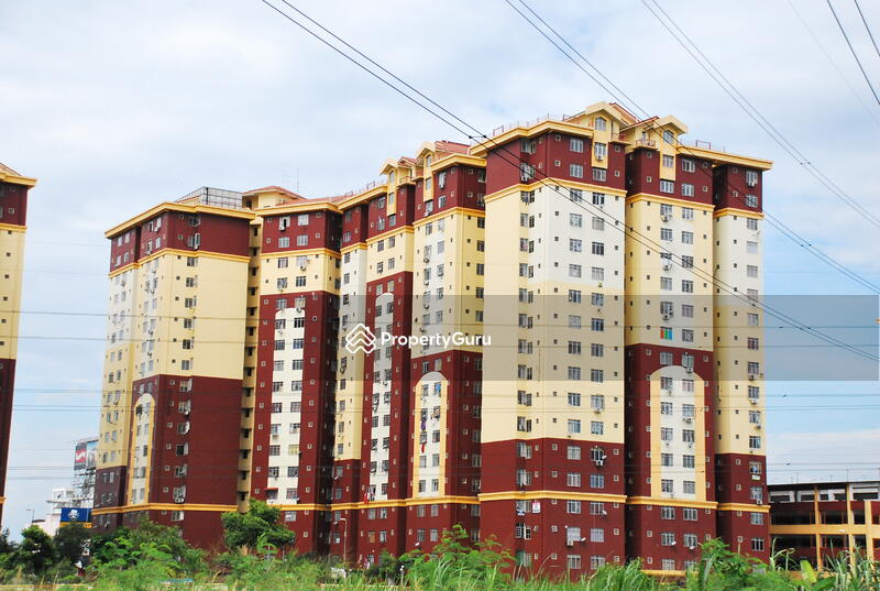For Rent - Mentari Court