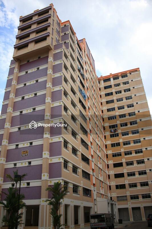 842 Jurong West Street 81 #0