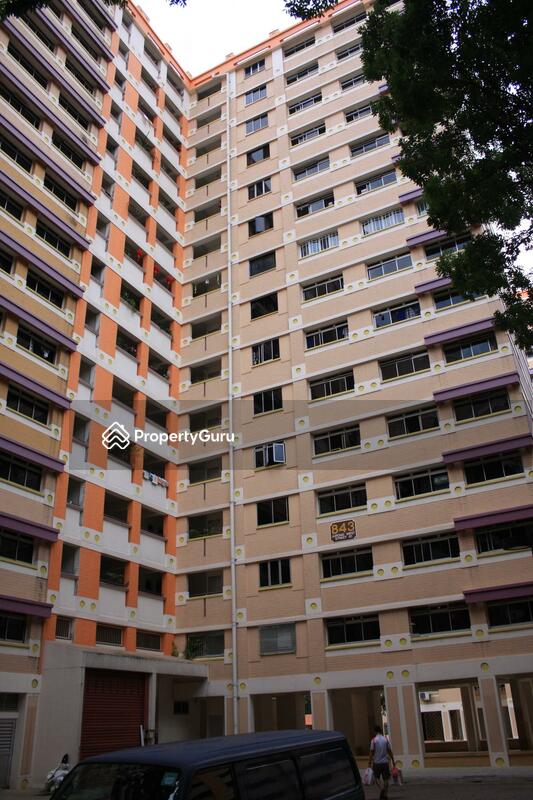843 Jurong West Street 81 #0