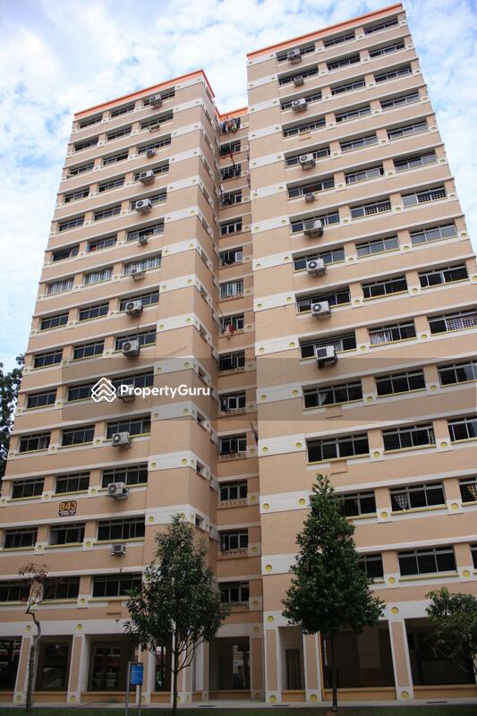 843 Jurong West Street 81 #0