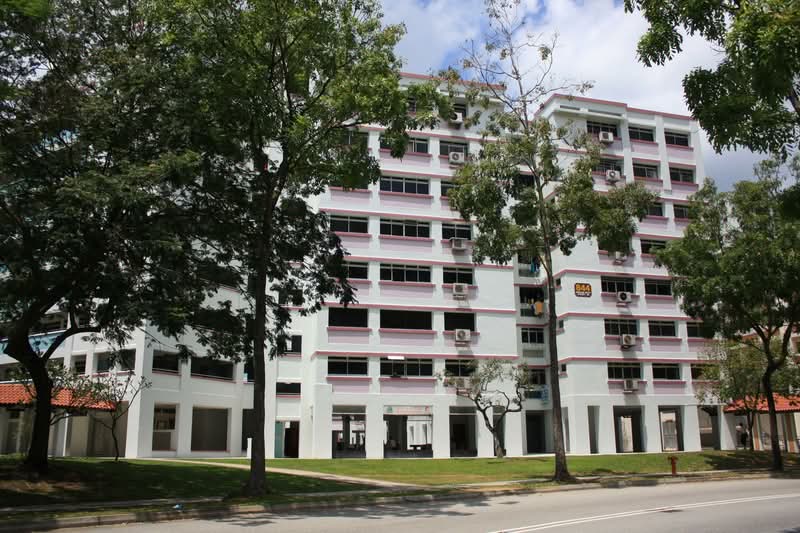 844 Jurong West Street 81 #0
