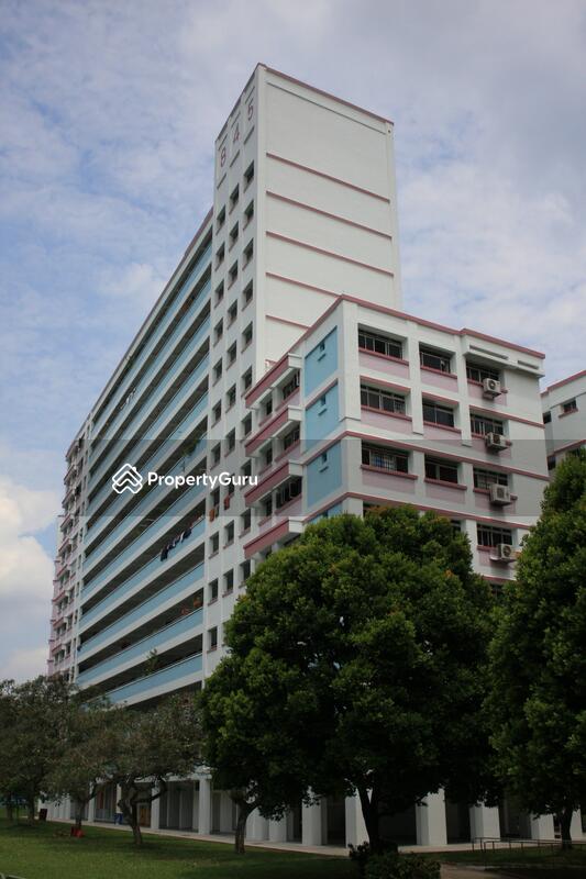 845 Jurong West Street 81 #0