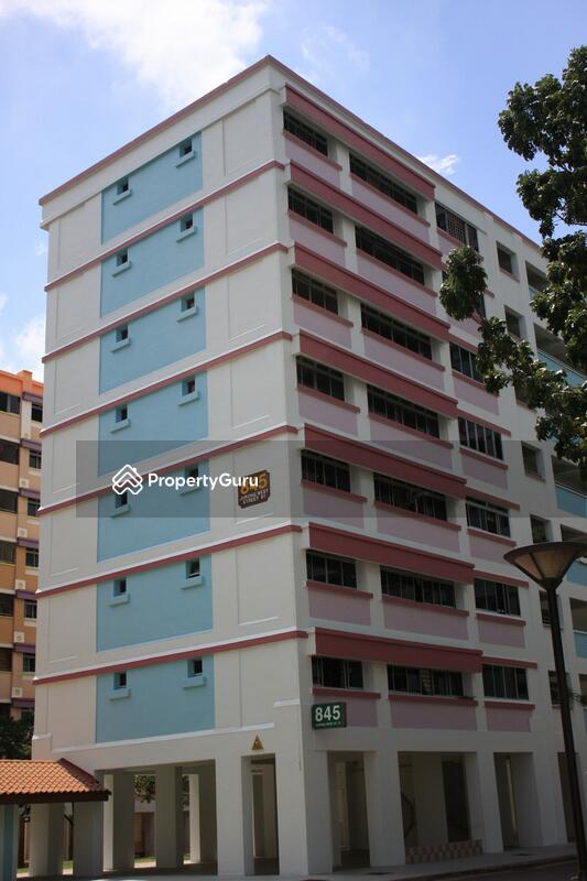 845 Jurong West Street 81 #0