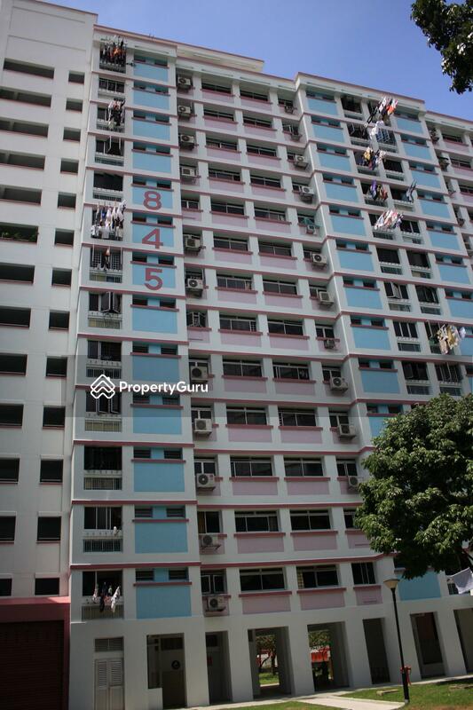 845 Jurong West Street 81 #0