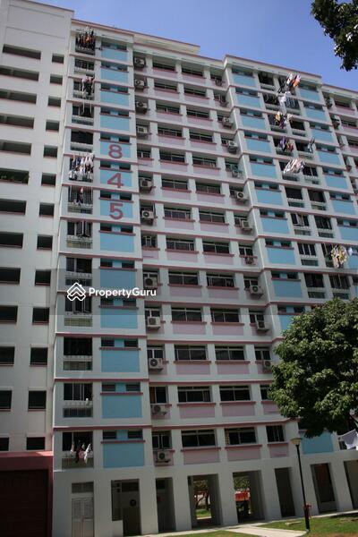 For Sale - 845 Jurong West Street 81