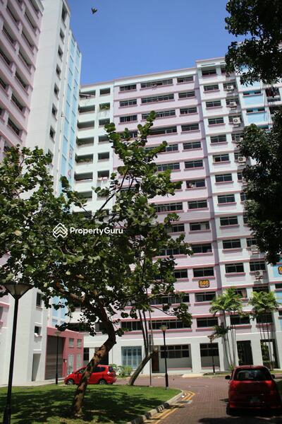 For Rent - 846 Jurong West Street 81