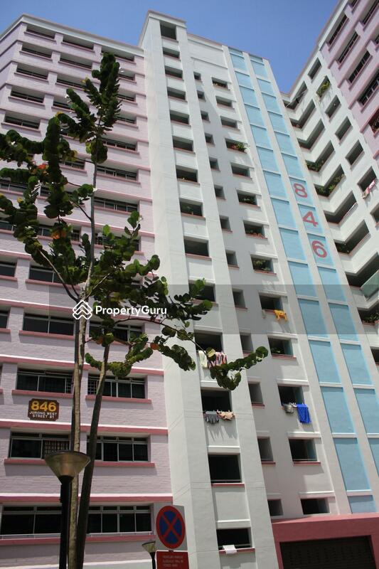 846 Jurong West Street 81 #0