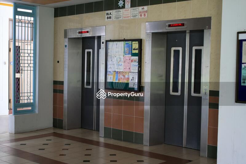 For Rent - 846 Jurong West Street 81