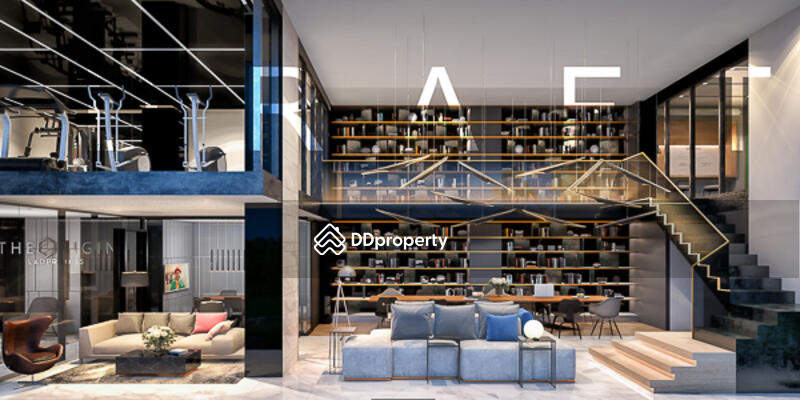 For Rent - The Origin Ladprao 15, Bangkok