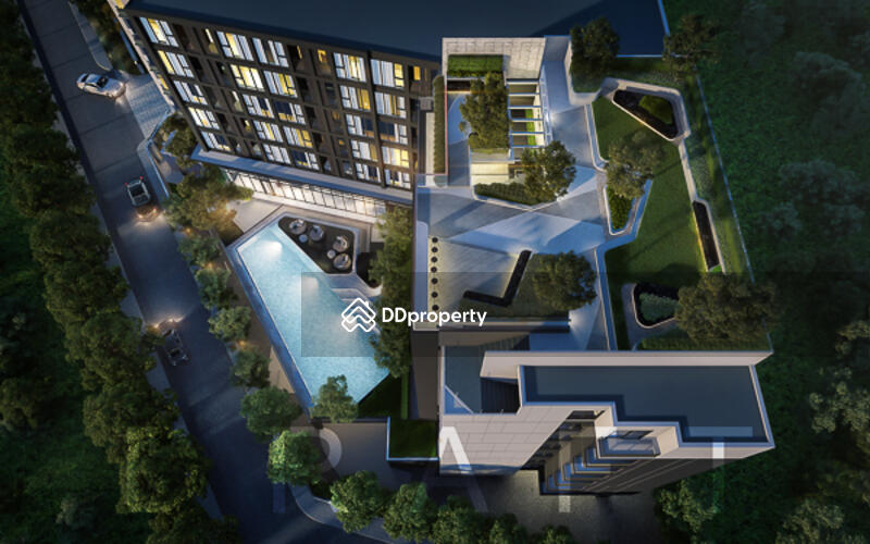 For Rent - The Origin Ladprao 15, Bangkok