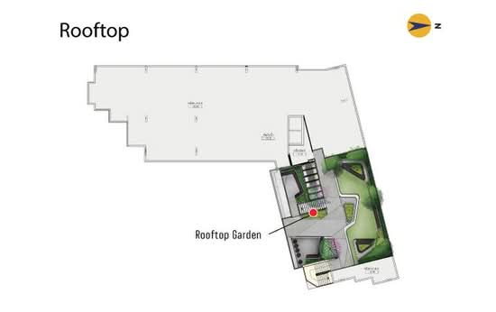 The Origin Ladprao 15 : ดิ ออริจิ้น ลาดพร้าว 15 - Site Plan