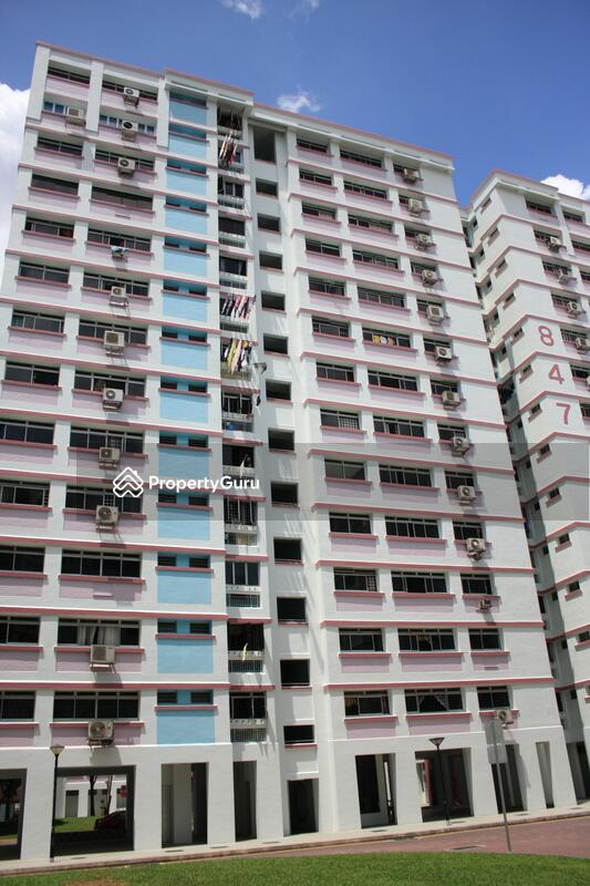 847 Jurong West Street 81 #0