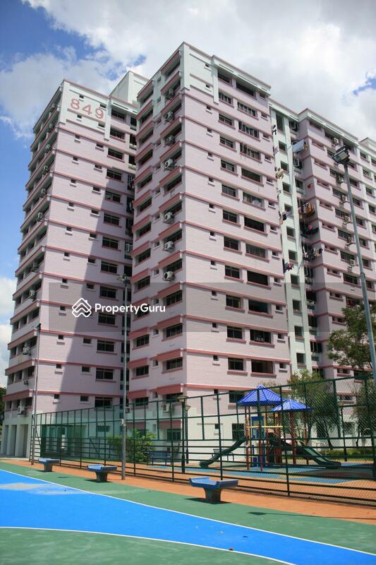 849 Jurong West Street 81 #0