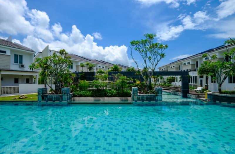 Untuk Disewa - Sathu Terraces