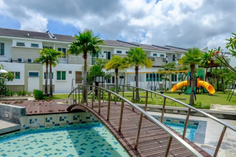Sathu Terraces - iProperty.com.my