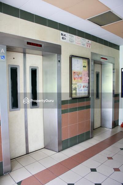For Rent - 851 Jurong West Street 81
