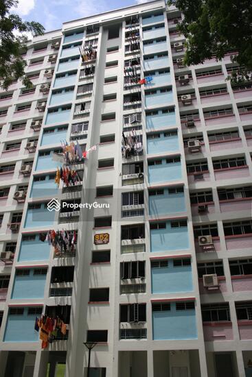 For Sale - 852 Jurong West Street 81