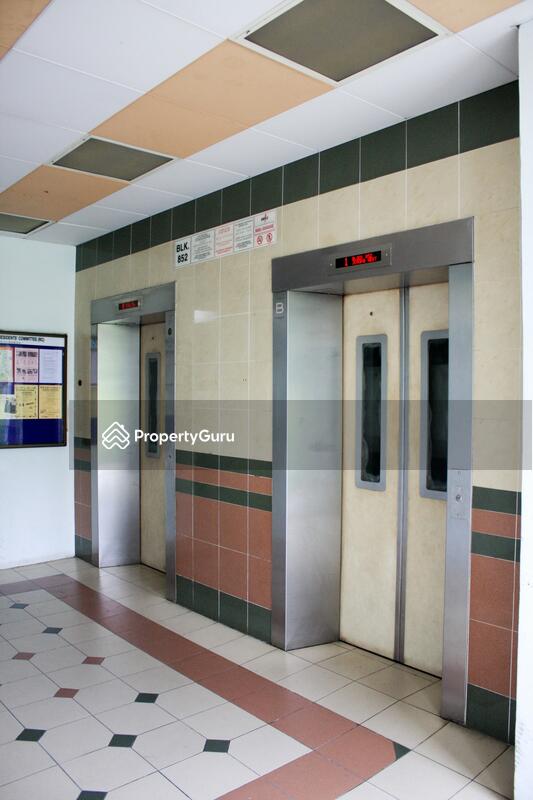 852 Jurong West Street 81 #0