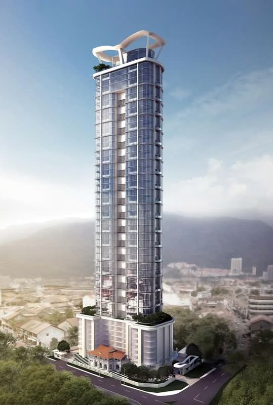 The Macalister - iProperty.com.my