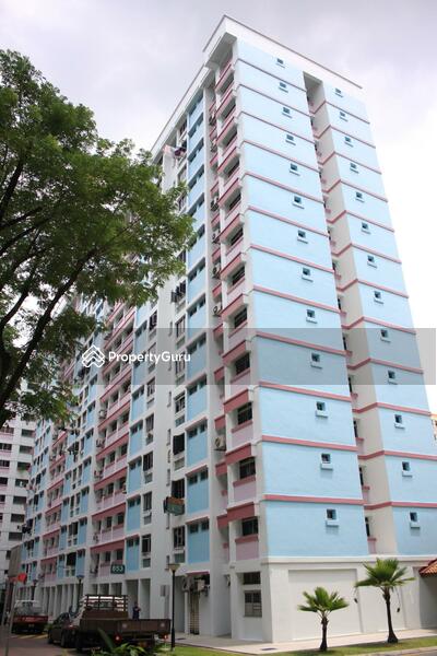 For Sale - 853 Jurong West Street 81