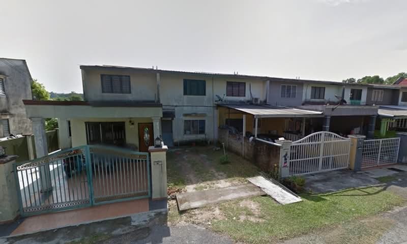 Rumah Teres 2 Tingkat untuk Dijual di Taman Lingkaran Nur (Cheras) - Yasmin Sulaiman - PropertyGuru.com.my