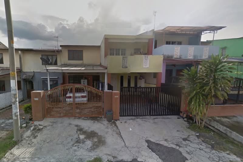 Rumah Teres 2 Tingkat untuk Dijual di Taman Lingkaran Nur (Cheras) - Yasmin Sulaiman - PropertyGuru.com.my