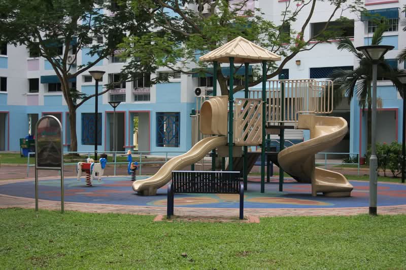 855 Jurong West Street 81