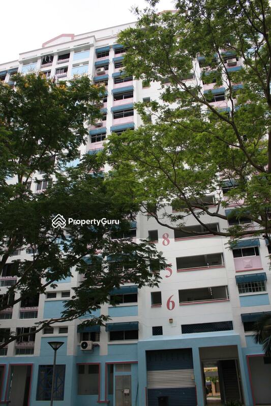 856 Jurong West Street 81 #0