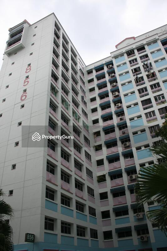 856 Jurong West Street 81 #0