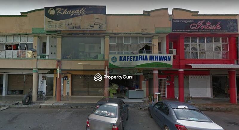 Bandar Amanjaya #0