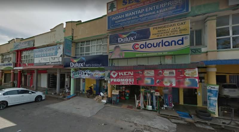 Bandar Amanjaya - iProperty.com.my