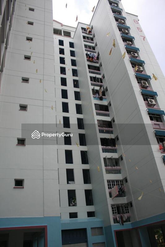 857 Jurong West Street 81 #0