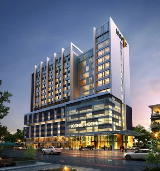 For Rent - Icon City