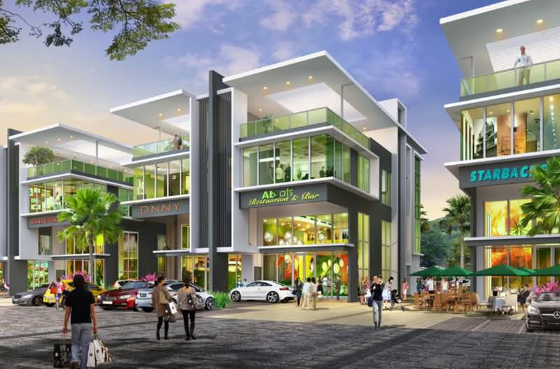 For Rent - Icon City