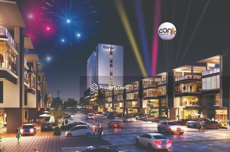 Icon City #0