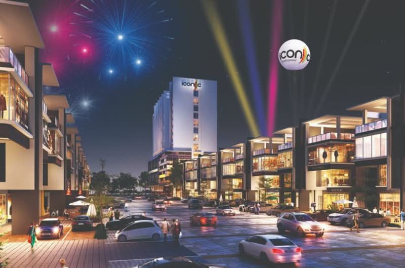 For Rent - Icon City