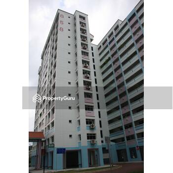 858 Jurong West Street 81