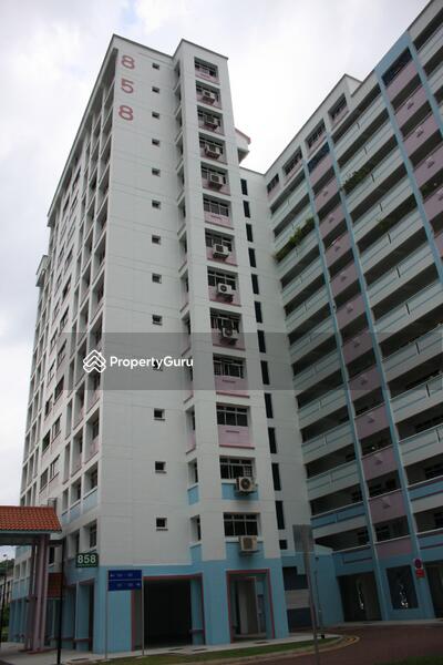 For Sale - 858 Jurong West Street 81
