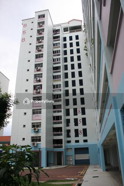 For Sale - 858 Jurong West Street 81