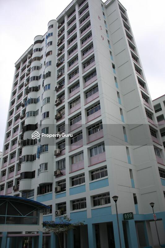 859 Jurong West Street 81 #0