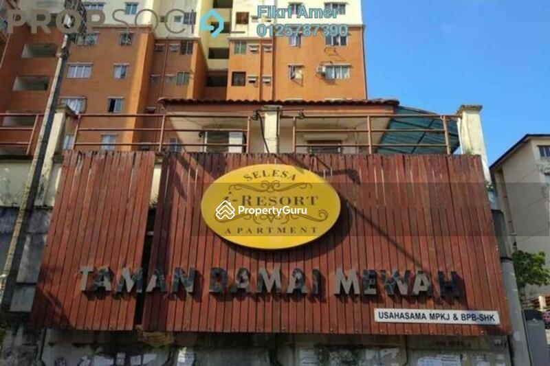 Taman Damai Mewah #0