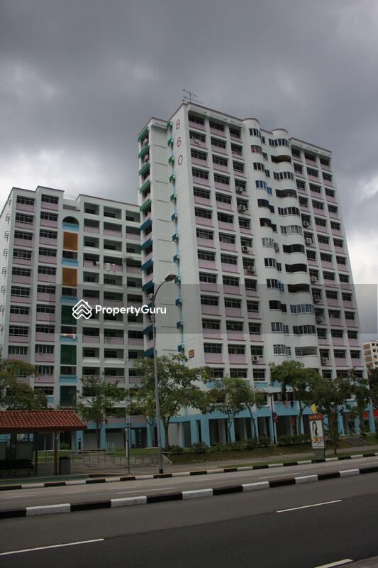 860 Jurong West Street 81 #0