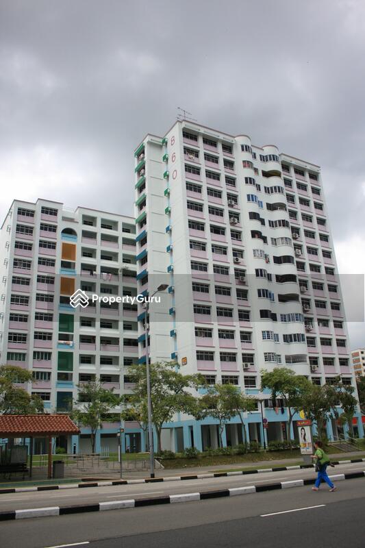 860 Jurong West Street 81 #0