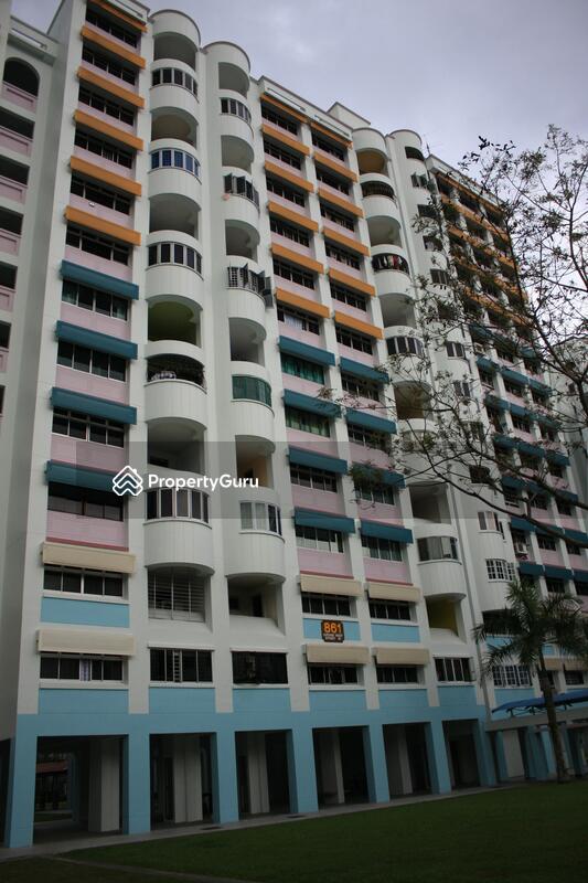 861 Jurong West Street 81 #0
